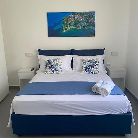Porta Saracena Rooms Агрополі Екстер'єр фото