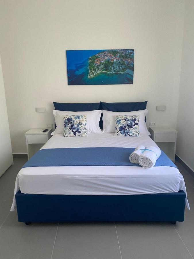 Porta Saracena Rooms Агрополі Екстер'єр фото