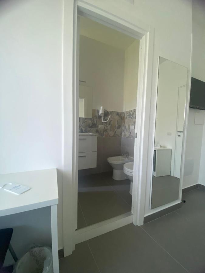 Porta Saracena Rooms Агрополі Екстер'єр фото