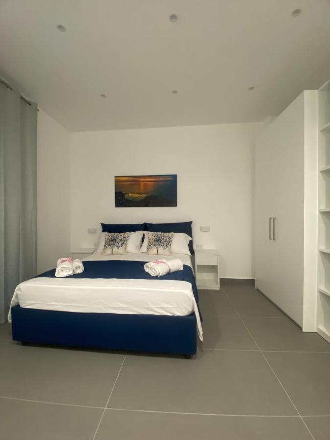 Porta Saracena Rooms Агрополі Екстер'єр фото