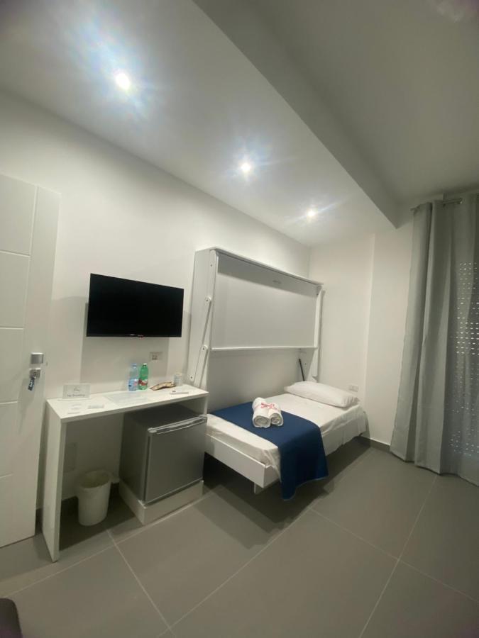 Porta Saracena Rooms Агрополі Екстер'єр фото