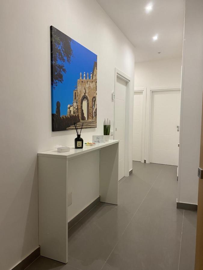 Porta Saracena Rooms Агрополі Екстер'єр фото