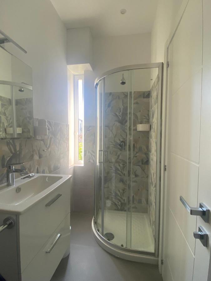 Porta Saracena Rooms Агрополі Екстер'єр фото