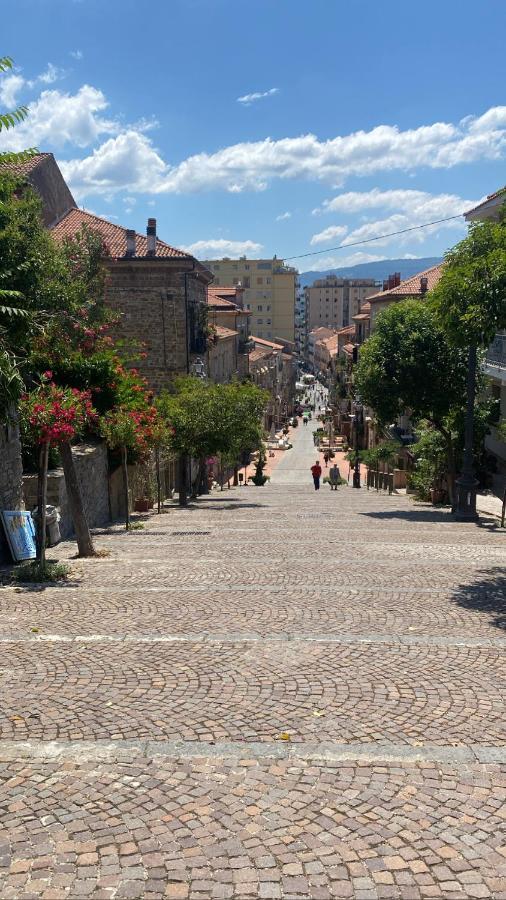 Porta Saracena Rooms Агрополі Екстер'єр фото