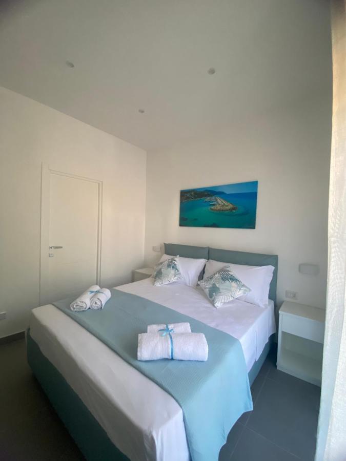 Porta Saracena Rooms Агрополі Екстер'єр фото