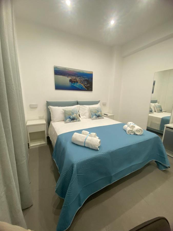 Porta Saracena Rooms Агрополі Екстер'єр фото