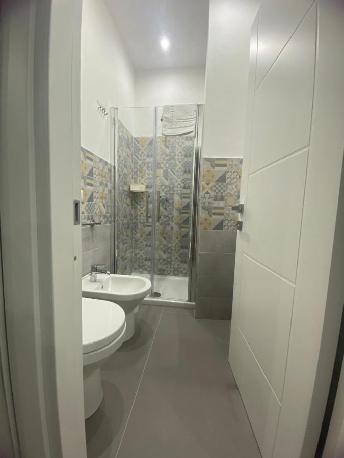 Porta Saracena Rooms Агрополі Екстер'єр фото