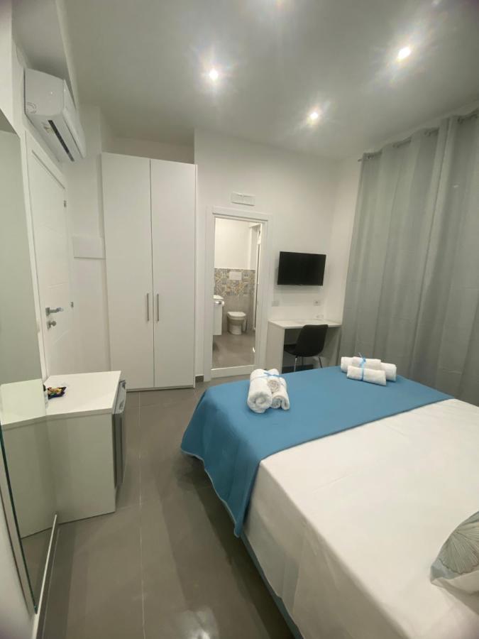 Porta Saracena Rooms Агрополі Екстер'єр фото