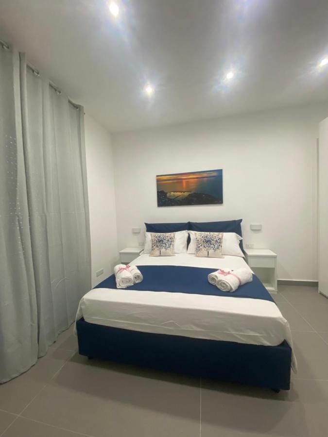 Porta Saracena Rooms Агрополі Екстер'єр фото