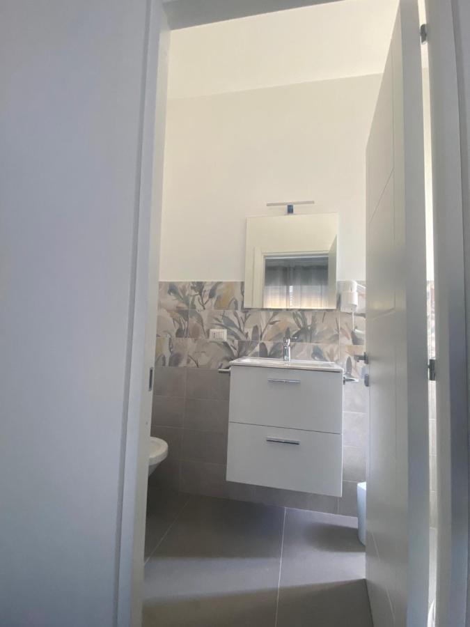 Porta Saracena Rooms Агрополі Екстер'єр фото