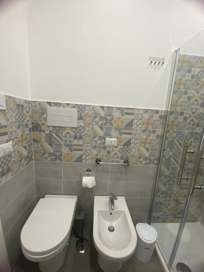 Porta Saracena Rooms Агрополі Екстер'єр фото