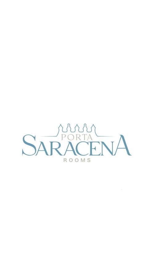 Porta Saracena Rooms Агрополі Екстер'єр фото