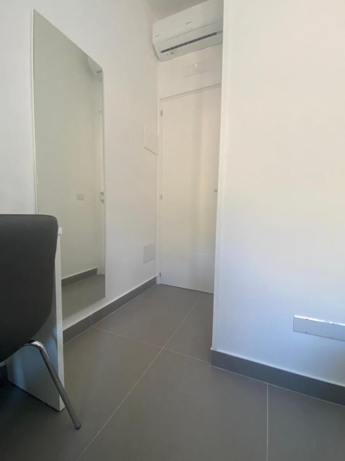 Porta Saracena Rooms Агрополі Екстер'єр фото