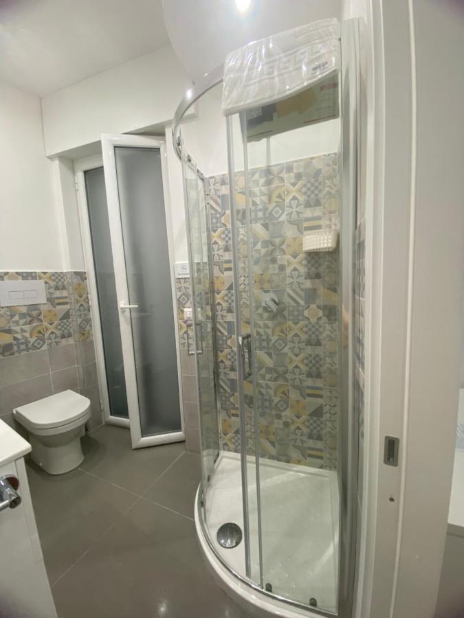 Porta Saracena Rooms Агрополі Екстер'єр фото