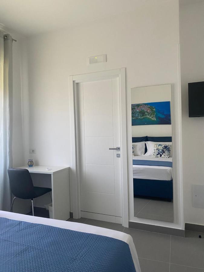 Porta Saracena Rooms Агрополі Екстер'єр фото