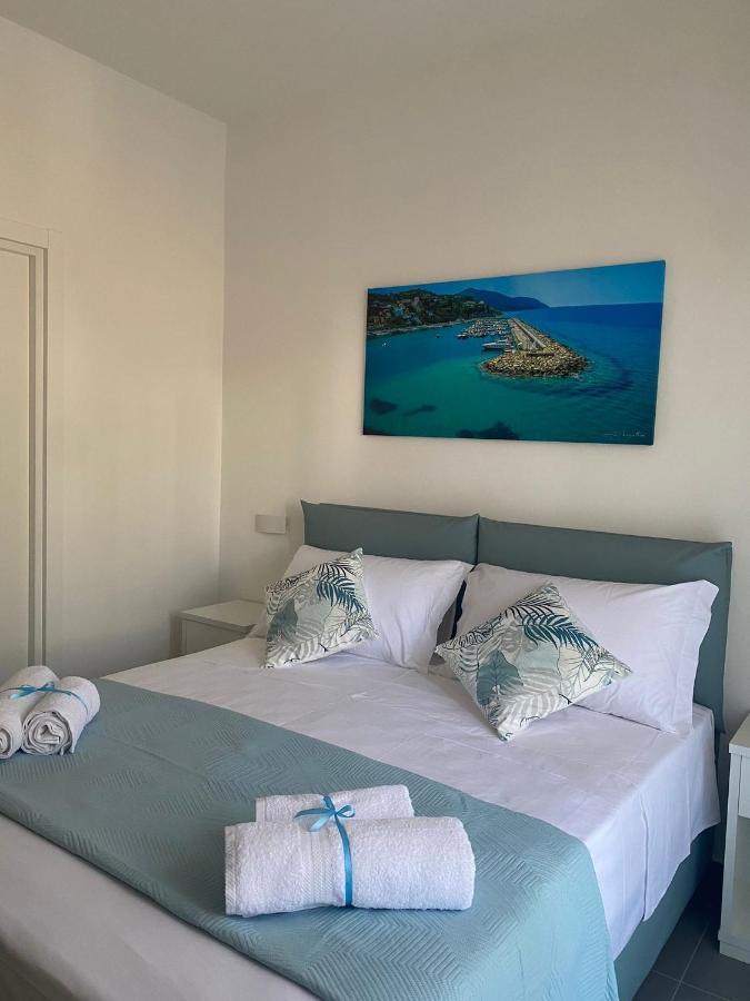Porta Saracena Rooms Агрополі Екстер'єр фото