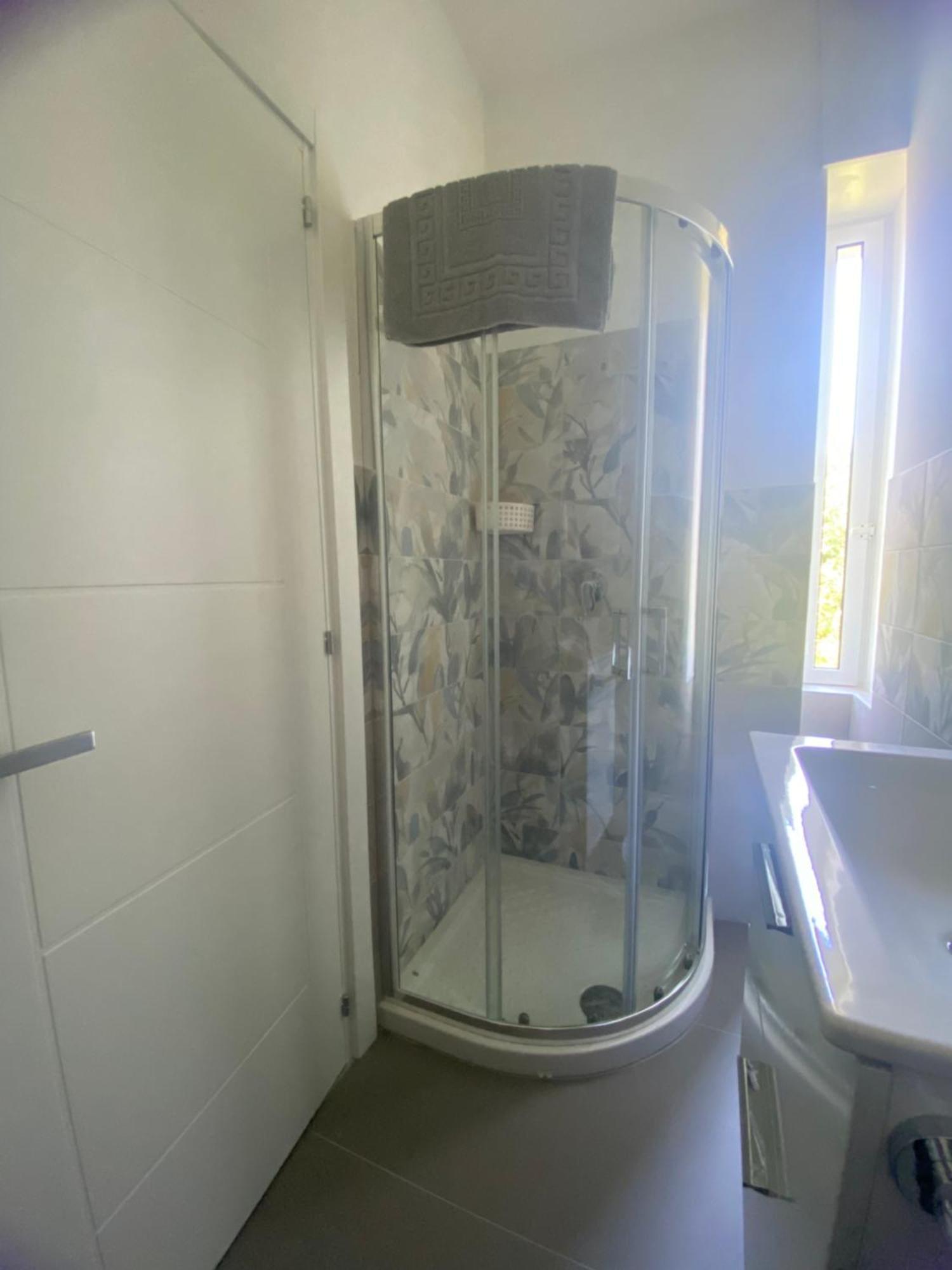 Porta Saracena Rooms Агрополі Екстер'єр фото